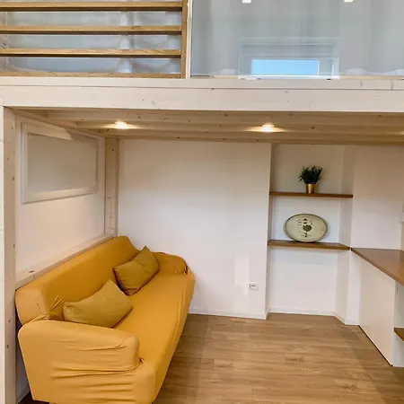 Apartment Mini Loft Old *