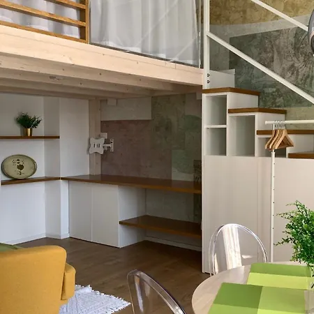 Apartment Mini Loft Old