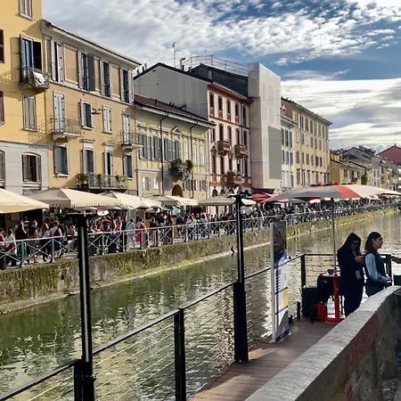 Mini Loft Old Apartamento Milão