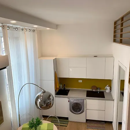 Apartment Mini Loft Old Milan