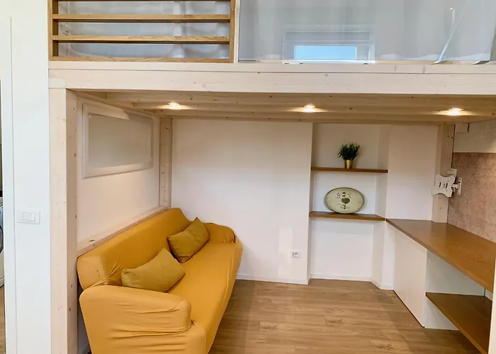 Apartment Mini Loft Old *