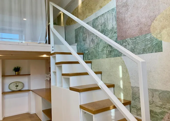 Apartment Mini Loft Old *