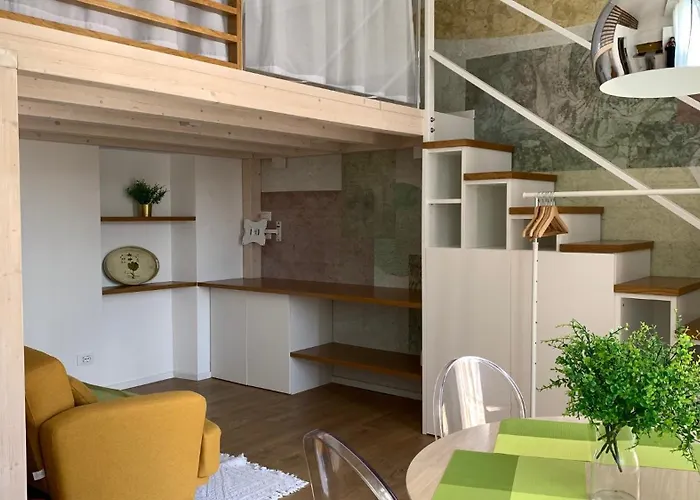 Apartment Mini Loft Old