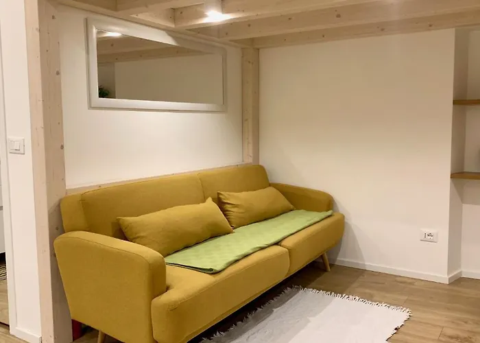 Apartment Mini Loft Old Mailand