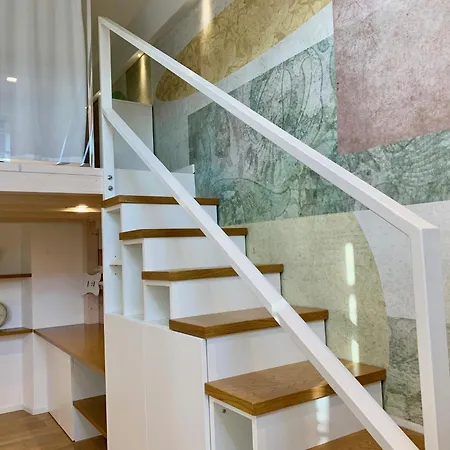 Appartement Mini Loft Old *
