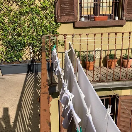 Appartement Mini Loft Old *