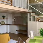 Апартаменты Mini Loft Old